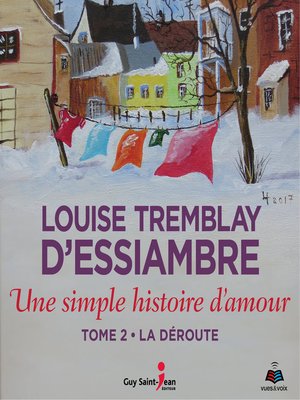 Une simple histoire d'amour - Audiobook